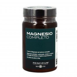 Magnesio Completo "Principium" - Nuova Formula