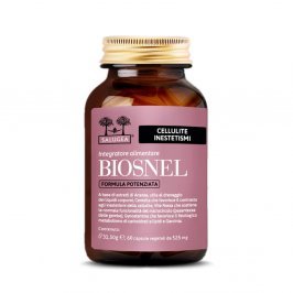 Biosnel (Formula Potenziata) - Integratore Contro Cellulite e Ritenzione Idrica