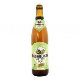 Weizen Hefe - Birra di Frumento con Lievito