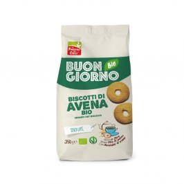 Biscotti di Avena Bio - Buongiorno Bio