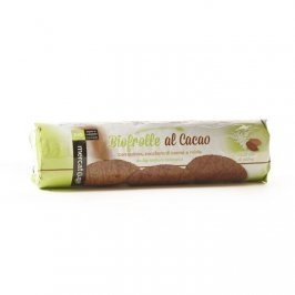 Biscotti Quinoa e Cacao Bio 