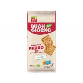 Biscotti di Farro Bio Senza Lievito - Buongiorno Bio