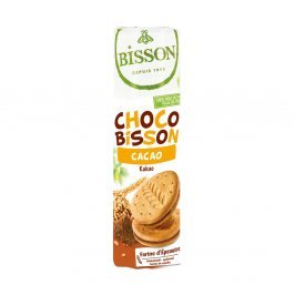 Biscotti al Farro con Crema al Cacao Bio