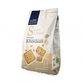 Mattutini KAMUT® - grano khorasan - Senza Lievito