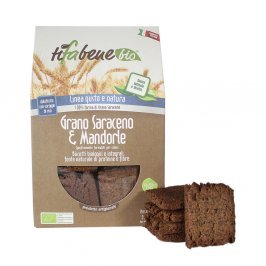 TiFaBene Biscotti Crusca d'Avena e Grano Senatore Cappelli – 250 gr. – Il  Chicco d'Oro – Shop Online