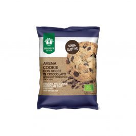 Biscotto Avena Cookie con Gocce di Cioccolato - Senza Glutine
