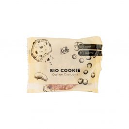 Biscotto Cookie ai Frutti di Bosco e Anacardi Bio - Senza Glutine