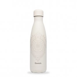 Bottiglia Termica Albertine 500 ml - Bianco Avorio