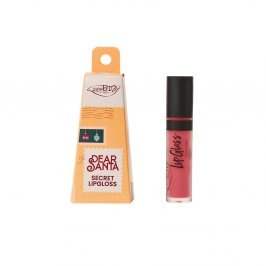 Box Secret Lipgloss : Gloss Rosa Pompelmo