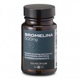 Bromelina 500 mg (da Ananas Frutto Fresco)