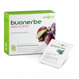 Buonerbe Delicato in Bustine - Intestino Pigro