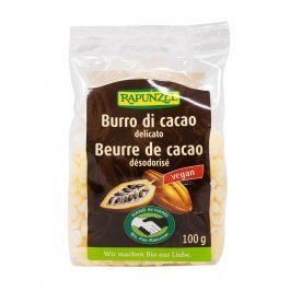 Burro di Cacao (Uso Cosmetico) Peso 100 g.