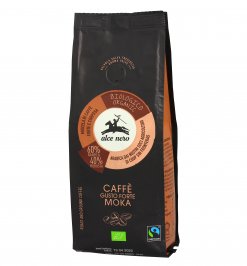 Caffè Gusto Forte per Moka Bio. Quanta caffeina puoi assumere al giorno