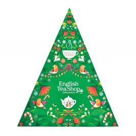 Calendario dell'Avvento Triangolo Verde: Tisane Assortite