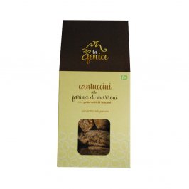 Cantucci alla Farina di Marroni Bio