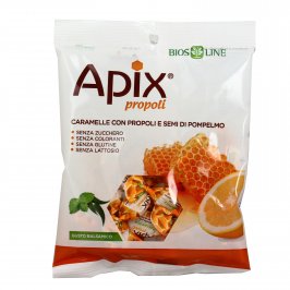 Caramelle Apix Propoli - Gusto Arancia