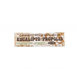 Caramelle Balsamiche Eucalipto Propolis Bio