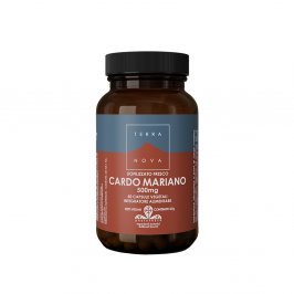 Cardo Mariano (500 mg) - Integratore per il Fegato