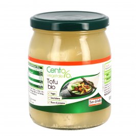Tofu in Vetro Bio - Cento%Vegetale