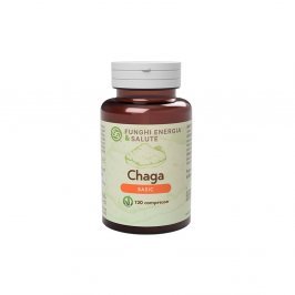 Chaga Basic - Integratore per le Difese Immunitarie