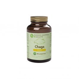 Chaga Plus - Integratore per le Difese Immunitarie
