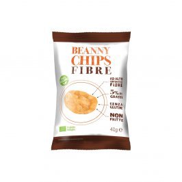 Chips di Lenticchie e Patate Bio 