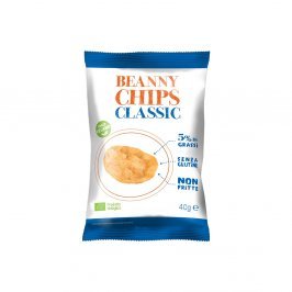 Chips di Patate Bio Classiche - Senza Glutine