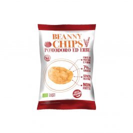 Chips con Pomodoro ed Erbe Bio - Senza Glutine