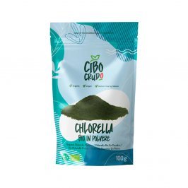 Chlorella in Polvere Bio