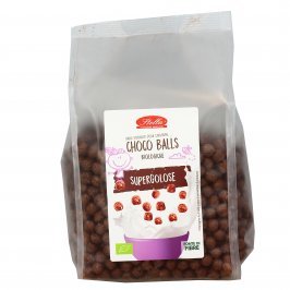 Palline di Cereali al Cacao 