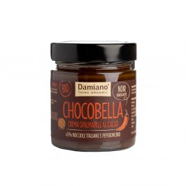 Crema di Nocciole al Cacao e Peperoncino - Chocobella Noir