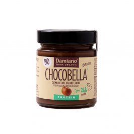Chocobella Protein - Crema di Nocciole e Cacao Proteica
