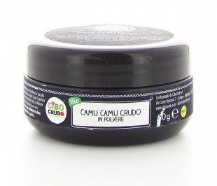Camu Camu in Polvere Bio - antivirale, antiossidante e bruciagrassi