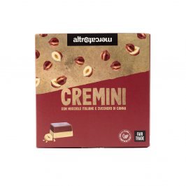 Cioccolatini Cremini alla Nocciola