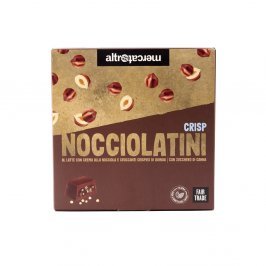 Cioccolatini Ripieni Nocciolatini Crisp