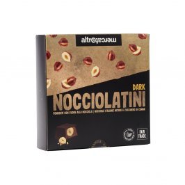 Cioccolatini Fondenti alla Nocciola Nocciolatini Dark