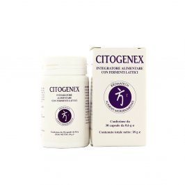 Citogenex - Integratore Fermenti Lattici