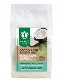Cocco Rapè Bio - Senza Glutine