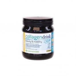 Collagen Drink alla Vaniglia - Integratore per Pelle e Articolazioni