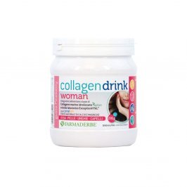 Collagen Drink Woman - Integratore per Pelle e Ossa