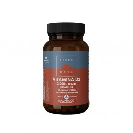 Vitamina D3 Complex - Integratore Alimentare