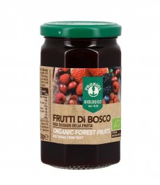 Composta Bio di Frutti di Bosco