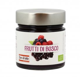 Composta di Frutti di Bosco Bio