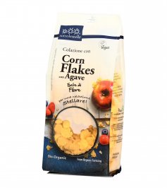 Corn Flakes con Agave - Cereali per Colazione