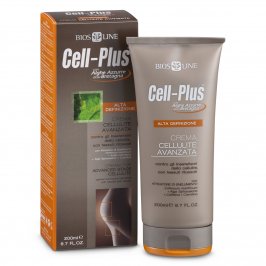 Crema Cellulite Avanzata Alta Definizione - Cell-Plus