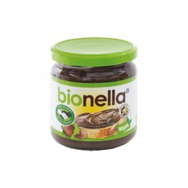 Crema di Cacao e Nocciola Bio - Bionella