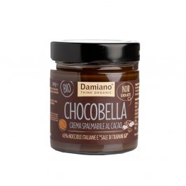 Crema con Nocciole e Cacao ai Cristalli di Sale - Chocobella Noir