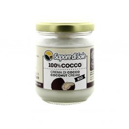 Crema Spalmabile di Cocco Bio