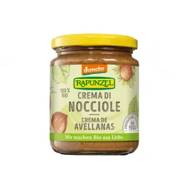 Crema di Nocciole Bio