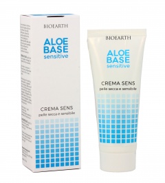Crema Sens - Aloe Base Sensitive